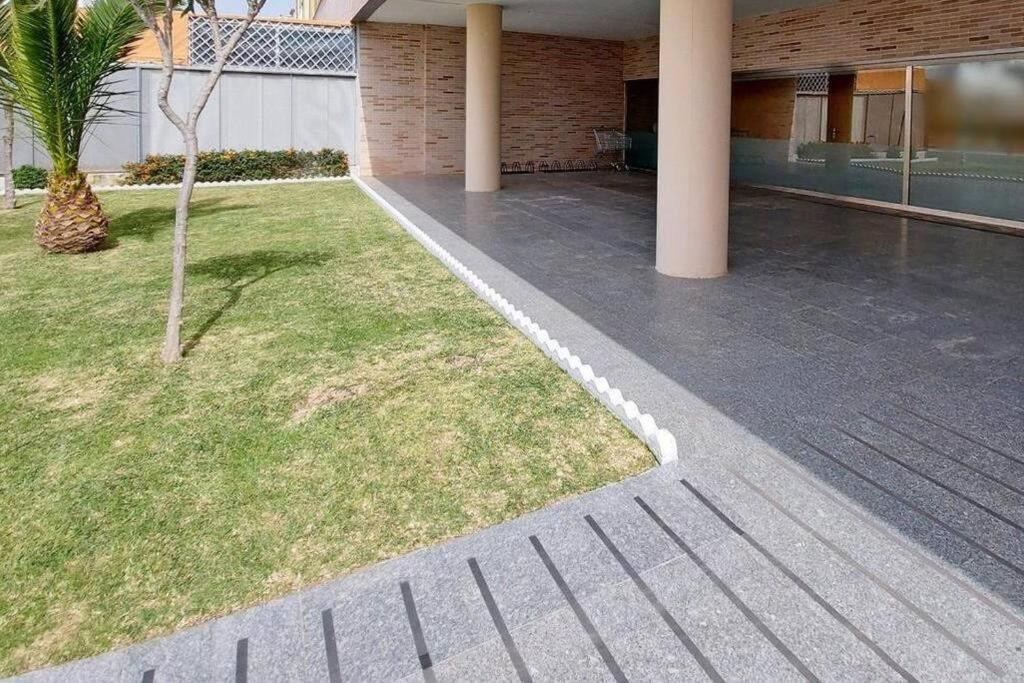 Piso A Dos Calles De La Playa El Puerto de Santa María Dış mekan fotoğraf